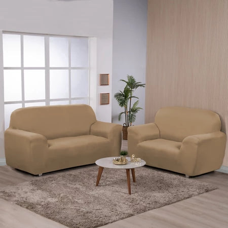 Capas Para Sofá Impermeável com Ajuste Perfeito para Qualquer Tipo de Sofá - Entrega Grátis