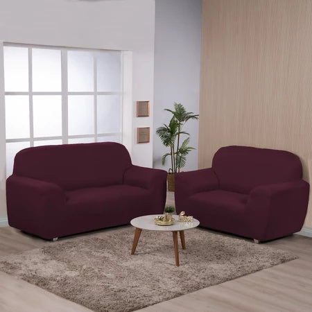 Capas Para Sofá Impermeável com Ajuste Perfeito para Qualquer Tipo de Sofá - Entrega Grátis