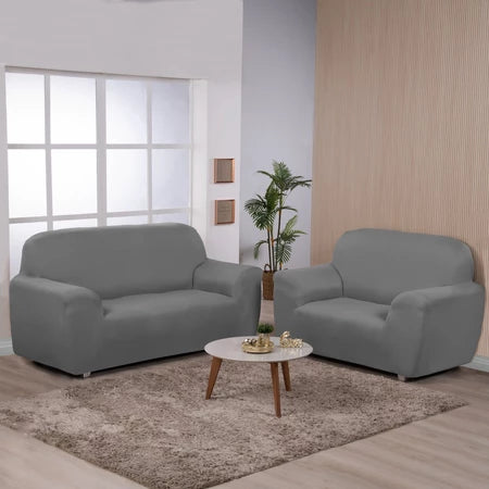 Capas Para Sofá Impermeável com Ajuste Perfeito para Qualquer Tipo de Sofá - Entrega Grátis