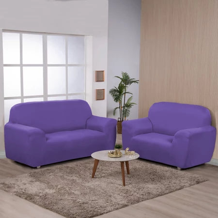 Capas Para Sofá Impermeável com Ajuste Perfeito para Qualquer Tipo de Sofá - Entrega Grátis