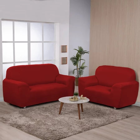 Capas Para Sofá Impermeável com Ajuste Perfeito para Qualquer Tipo de Sofá - Entrega Grátis