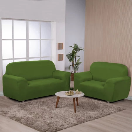 Capas Para Sofá Impermeável com Ajuste Perfeito para Qualquer Tipo de Sofá - Entrega Grátis