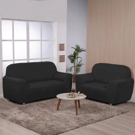 Capas Para Sofá Impermeável com Ajuste Perfeito para Qualquer Tipo de Sofá - Entrega Grátis