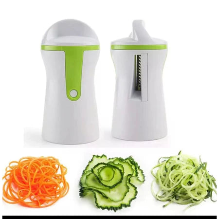 FastMax - Máquina 3 em 1 Para Cortar Legumes de Diferentes Formatos - Entrega Grátis