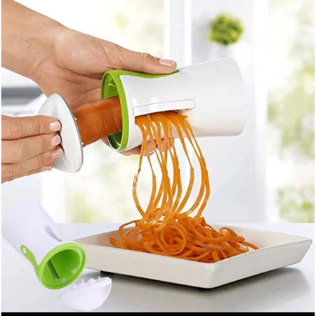 FastMax - Máquina 3 em 1 Para Cortar Legumes de Diferentes Formatos - Entrega Grátis