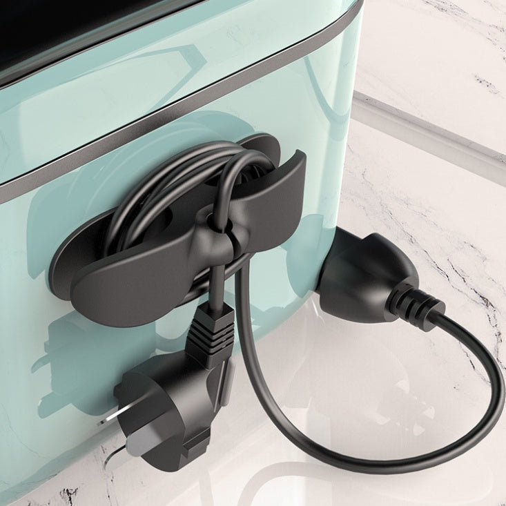 CaboPro - Organizador para Cabo Suporte de Fios - Entrega Grátis