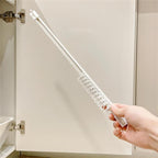 GripPro - Adesivo Organizador de Cozinha Com 10 ganchos - Entrega Grátis