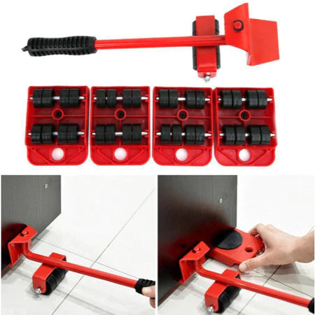 EasyMove - A Ferramenta Discreta que Facilita a Organização da Casa - Entrega Grátis