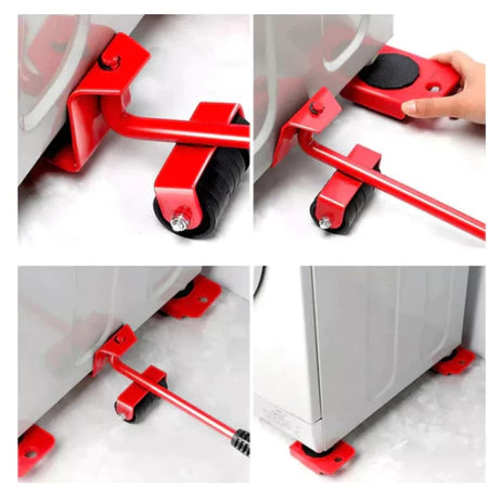 EasyMove - A Ferramenta Discreta que Facilita a Organização da Casa - Entrega Grátis