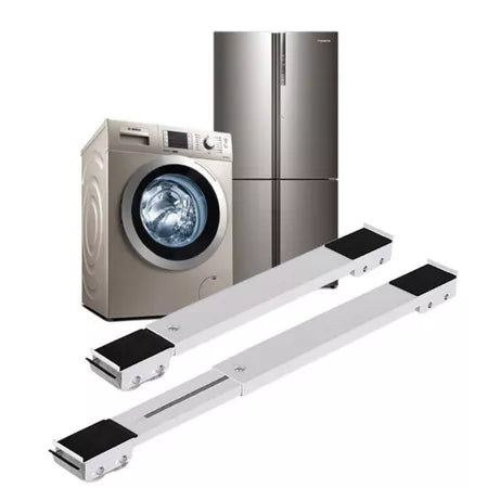 RodaMax – Suporte Deslizante com Rodinhas - Entrega Grátis