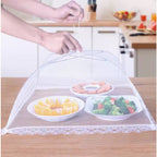 ProtectCap -  Tela Mosquiteiro Alimentos-Mosquiteiro Para Alimentos - Frete Grátis