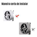 InoxMix - Máquina de Moer De Carne Elétrica 500W - Entrega Grátis