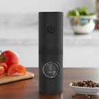 EletricGrinder - Moedor Elétrico de Temperos Com Níveis de Moagem Fino ou Grosso - Entrega Grátis