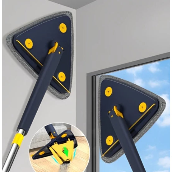 FlexPro - Mop Ajustável Giratória 360°