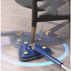 FlexPro - Mop Ajustável Giratória 360°