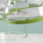 Vapmax - Tampa Estufa de Micro-Ondas com Reservatório de Água + Brinde Exclusivo - Entrega Grátis