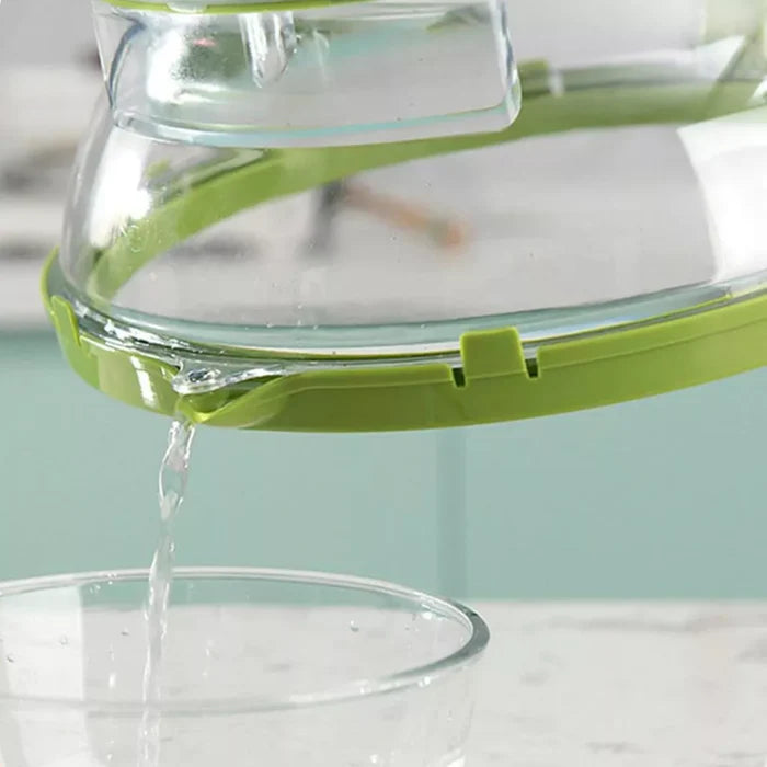 Vapmax - Tampa Estufa de Micro-Ondas com Reservatório de Água + Brinde Exclusivo - Entrega Grátis