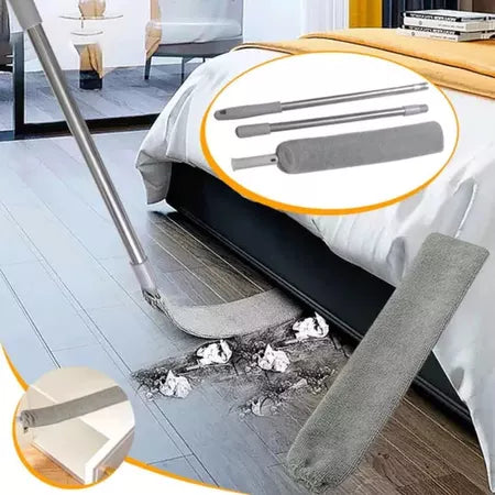 FlexClean - O Espanador Que Entra Onde Nenhum Outro Entra - Entrega Grátis