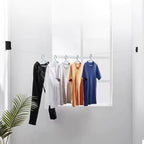 FlexDry - Varal Retrátil Com 4 Metros Para Lavanderia e Espaços Pequenos - Entrega Grátis