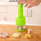 InoxSauce – Espremedor De Alho Manual Rápido e Sem Cheiro nas Mãos + Entrega grátis