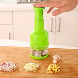 InoxSauce – Espremedor De Alho Manual Rápido e Sem Cheiro nas Mãos + Entrega grátis