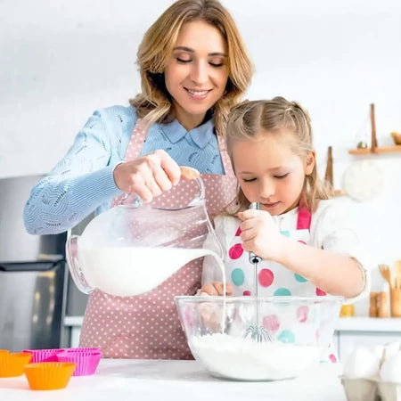 PraticMixer - Batedeira Prática Semi Manual - Entrega Grátis