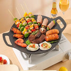 Grilux - Panela de Pedra Coreana Antiaderente Premium  - Entrega Grátis