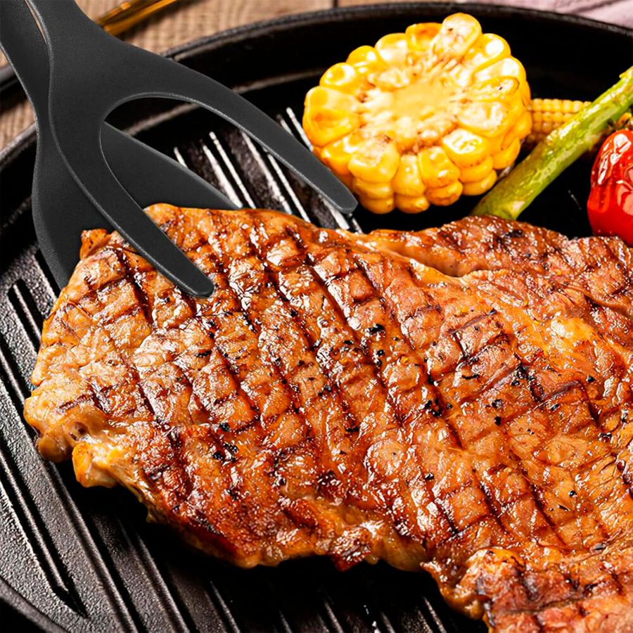 ChefUp - Espátula Multiuso para Ovos, Bifes e Panquecas - Entrega Grátis