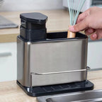 MultiFlex 3 em 1 - O Dispensador que Organiza Sua Cozinha - Entrega Grátis