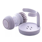 SuperClean - Escova Lava Louça Dispenser Dosador De Detergente - Entrega Grátis