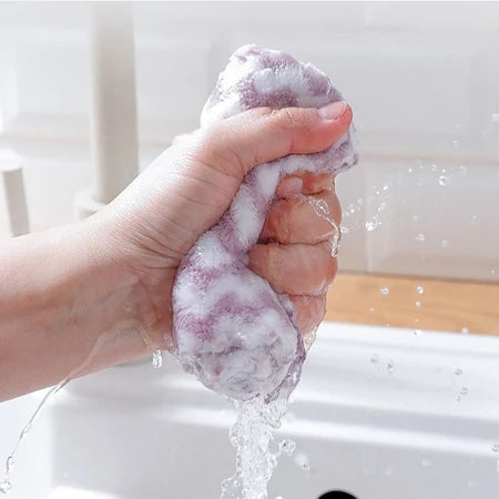 CleanMagic - Panos Mágicos Para Limpeza de Microfibra Com Alta Absorção - Entrega Grátis