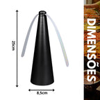 AntiMoscas - Ventilador de Mesa Espanta Mosca Sem Químicas Repelente De Mosquitos E Inseto - Entrega Grátis