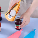 EasyCover - Abridor Prático De Latas e Garrafas Multiuso - Entrega Grátis