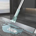 RodoFlex - Rodo Com Cerdas em Silicone Multiuso 3 em 1 Seca Varre e Pega Pelos Sem Esforço - Entrega Grátis