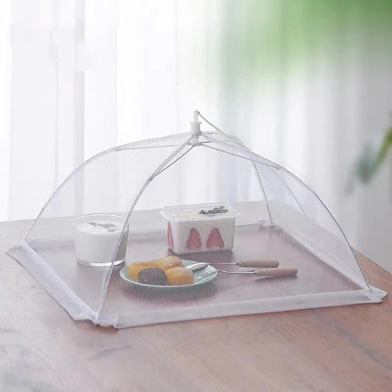 ProtectCap -  Tela Mosquiteiro Alimentos-Mosquiteiro Para Alimentos - Frete Grátis