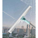 RodoFlex - Rodo Com Cerdas em Silicone Multiuso 3 em 1 Seca Varre e Pega Pelos Sem Esforço - Entrega Grátis