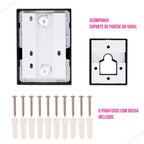 FlexDry - Varal Retrátil Com 4 Metros Para Lavanderia e Espaços Pequenos - Entrega Grátis
