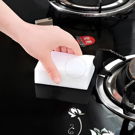 EasyClean - Esponja Mágica de Limpeza Tira Mancha, Desengordura Com Facilidade - Entrega Grátis