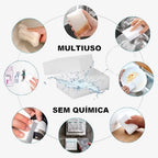 EasyClean - Esponja Mágica de Limpeza Tira Mancha, Desengordura Com Facilidade - Entrega Grátis