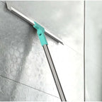 RodoFlex - Rodo Com Cerdas em Silicone Multiuso 3 em 1 Seca Varre e Pega Pelos Sem Esforço - Entrega Grátis