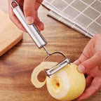 EasyPeel - Descascador de Legumes Frutas e Verduras Prático e Sem Esforço - Entrega Grátis