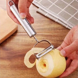 EasyPeel - Descascador de Legumes Frutas e Verduras Prático e Sem Esforço - Entrega Grátis