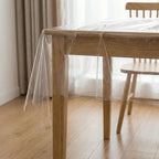 Toalha De Plástico Impermeável Para Mesa Decoração de Cozinha - Entrega Grátis