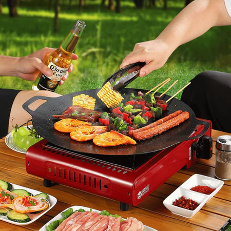 Grilux - Panela Coreana Revestimento Antiaderente Premium  - Entrega Grátis