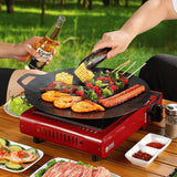 Grilux - Panela Coreana Revestimento Antiaderente Premium  - Entrega Grátis