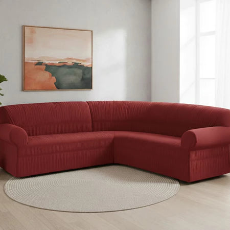 Capas Para Sofá Impermeável com Ajuste Perfeito para Qualquer Tipo de Sofá - Entrega Grátis