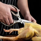 VersaCut - Tesoura Reforçada de Cozinha Multiuso - Entrega Grátis