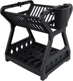 Escorredor Louça Dupla Camada Bancada - Tia Malu