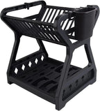 Escorredor Louça Dupla Camada Bancada - Tia Malu