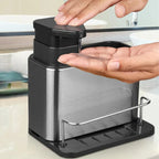 MultiFlex 3 em 1 - O Dispensador que Organiza Sua Cozinha - Entrega Grátis